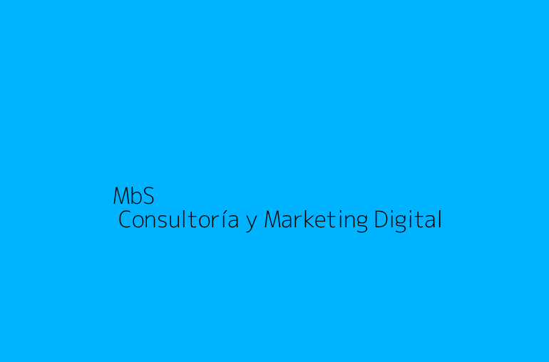 MbS| Consultoría y Marketing Digital